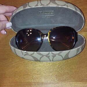 Used Coach Sunglasses